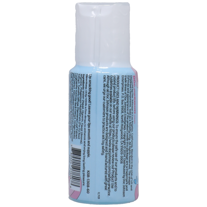 Spanish Fly - Sex Liquid - Cotton Candy - 1 fl. oz.
