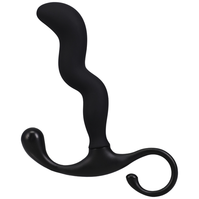 OptiMALE - Zig Zag Silicone P-Massager