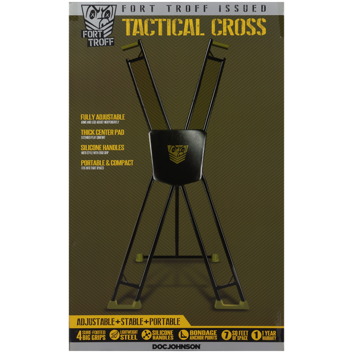 Fort Troff - Tactical Cross