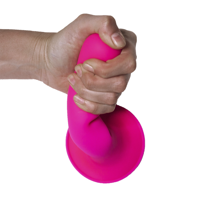 Adrien Lastic - HITSENS 4 - Dual Density Silicone Dildo