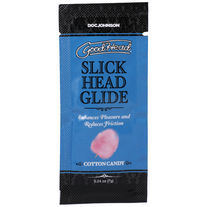 GoodHead - Slick Head Glide - 6 Pack - 0.24 oz.