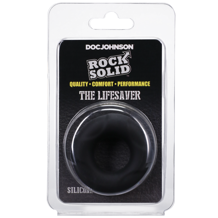 ROCK SOLID - Lifesaver