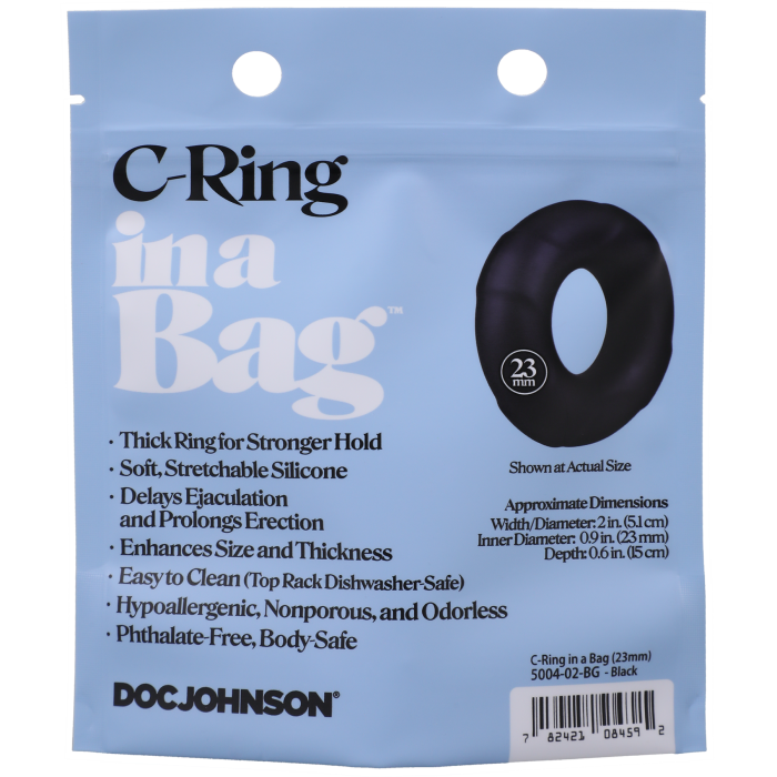 C-Ring In A Bag