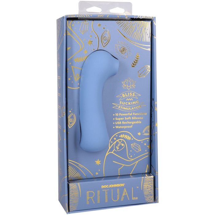 RITUAL - Bliss - Rechargeable