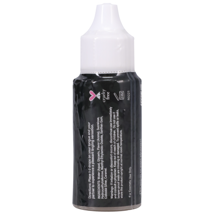 GoodHead - Tingle Drops - Sweet Cherry, Cotton Candy, French Vanilla - 3 Pack - 1 fl. oz.