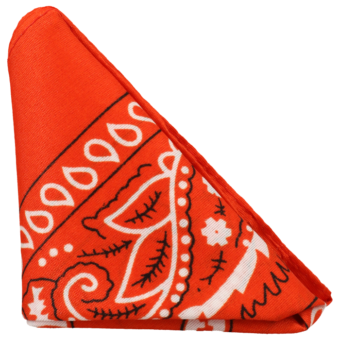 ROCK SOLID - The Code - Silicone C-Ring with Bandana