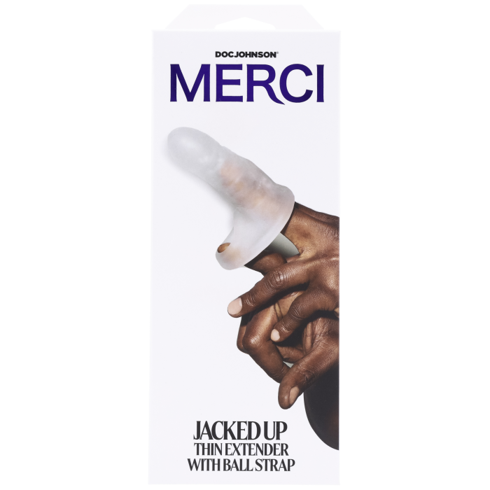Merci - Jacked Up - Thin Extender with Ball Strap