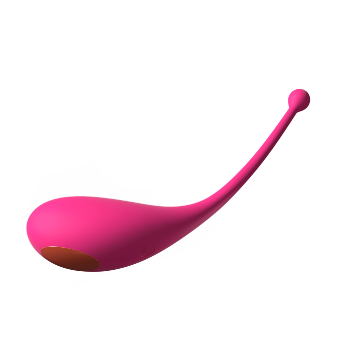 Adrien Lastic - Palpitation - App Control Vibrating Egg Stimulator