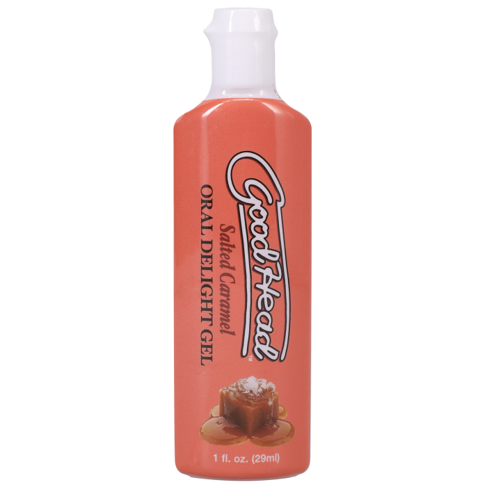 GoodHead - Oral Delight Gel - Desserts - 5 Pack - 1 fl. oz.