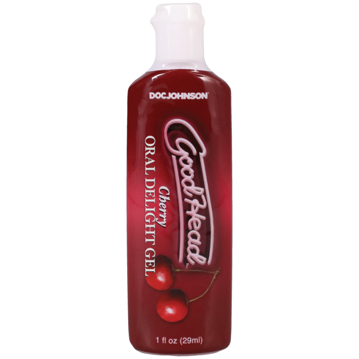GoodHead - Oral Delight Gel - 5 Pack - 1 oz.