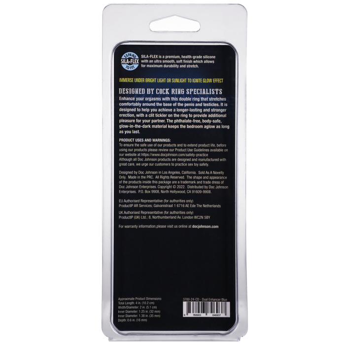 ROCK SOLID - Dual Enhancer