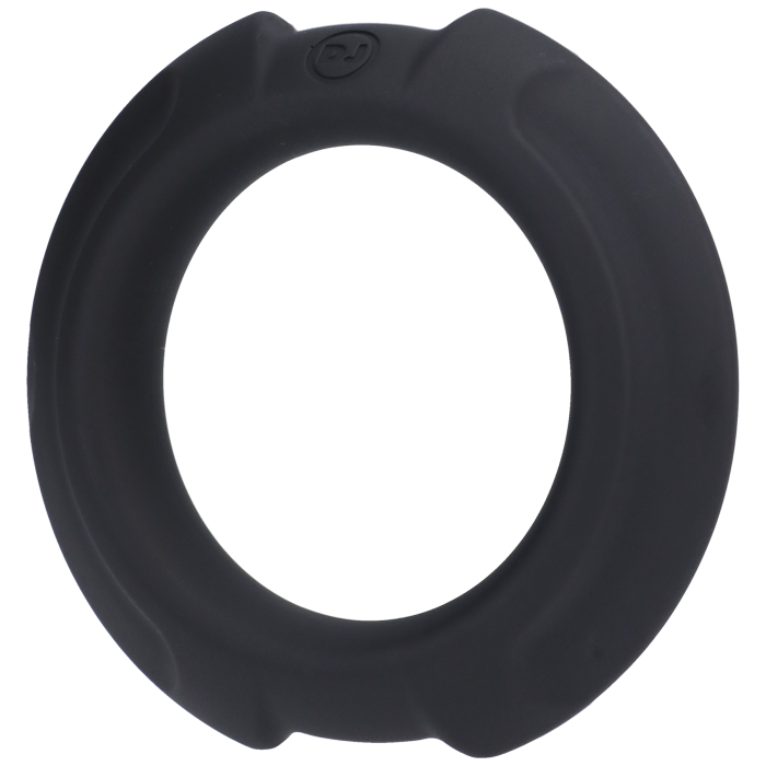 OptiMALE - FlexiSteel - Soft Silicone with Inner Metal Core - 43mm
