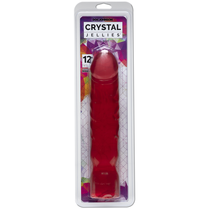 Crystal Jellies - 12 Inch Big Boy