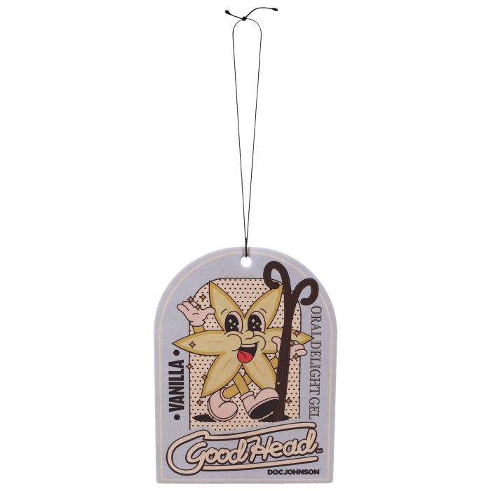 GoodHead Air Freshener - Vanilla