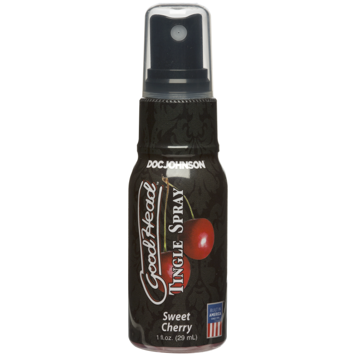 GoodHead - Tingle Spray - Sweet Cherry - 1 fl. oz.