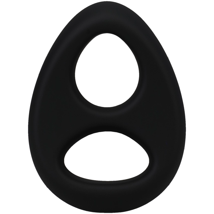 ROCK SOLID - The Code - Silicone C-Ring with Bandana