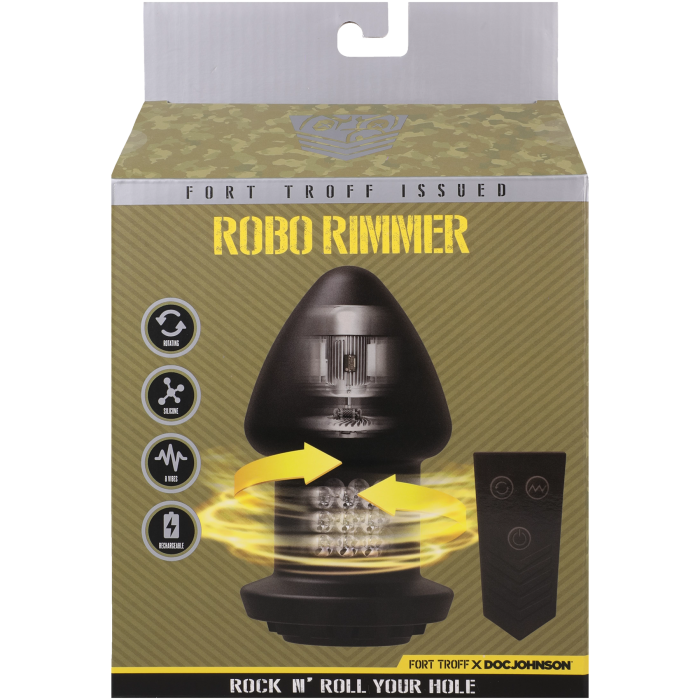 Fort Troff - Robo Rimmer