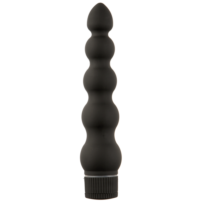 Black Magic - 7 Inch Ribbed Vibe