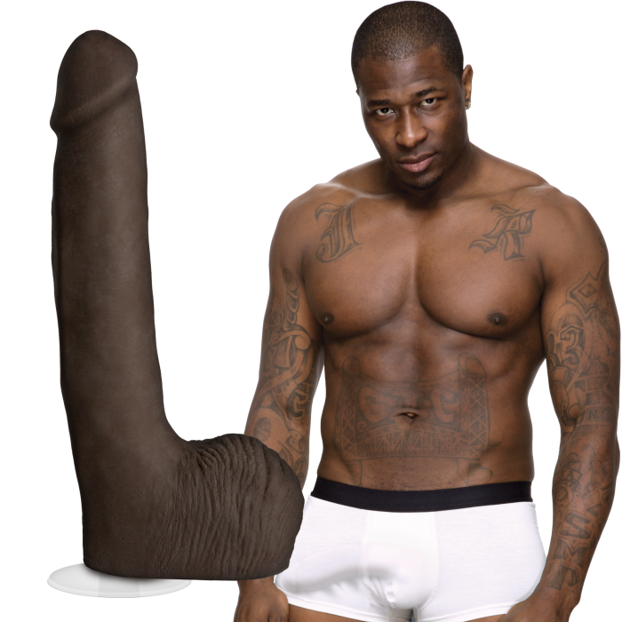 Signature Cocks - Rob Piper - 10.5 ULTRASKYN Inch Cock with Removable Vac-U-Lock Suction Cup