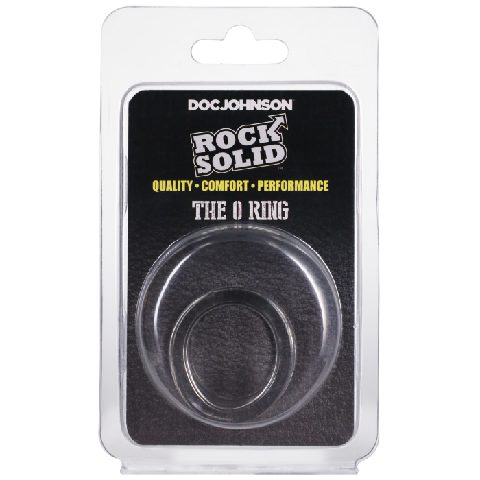ROCK SOLID - The O Ring