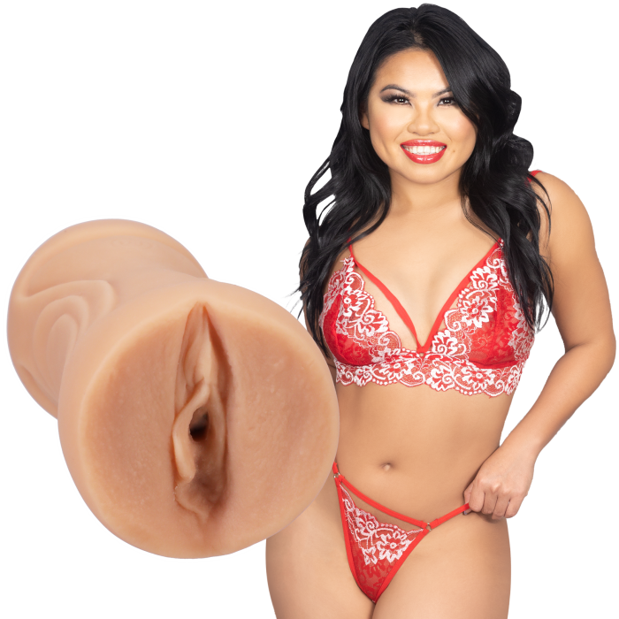 Signature Strokers - Cindy Starfall - ULTRASKYN Pocket Pussy