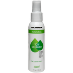 Doc Johnson Toy Cleaner - Natural - 4 fl. oz.